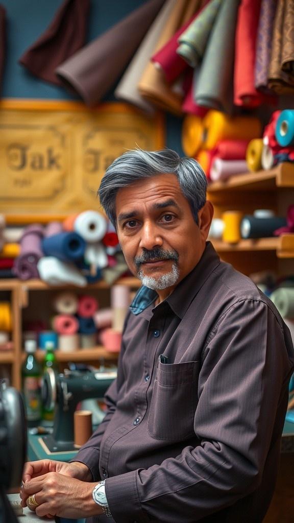 Inovasi Baju Jahit yang Tak Terduga