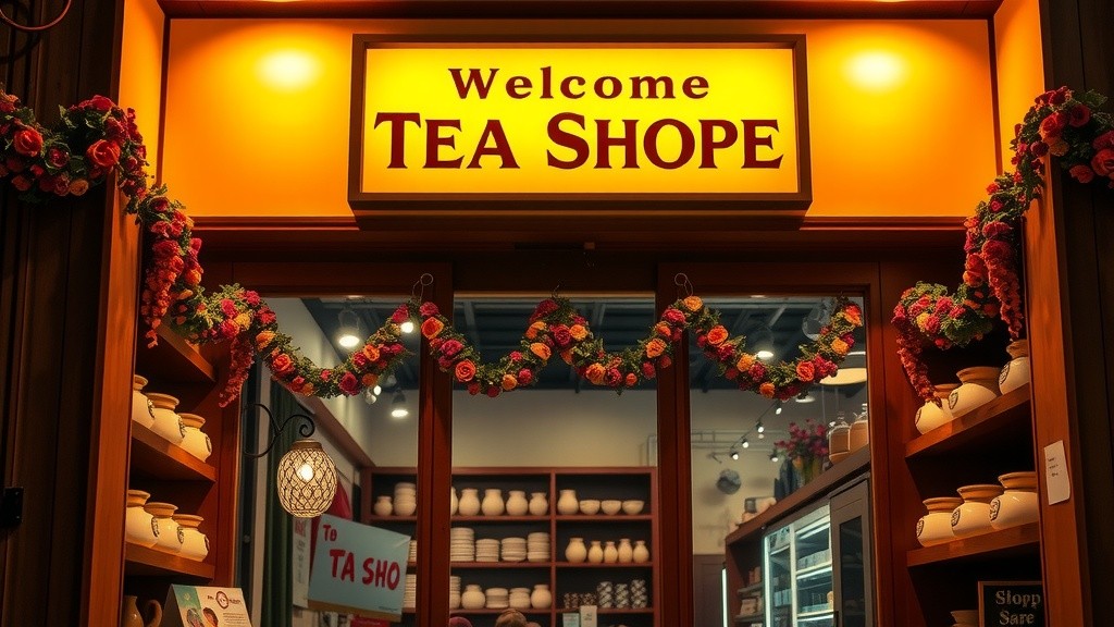 Sip and Savor: The Mycha Experience