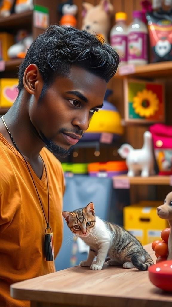 Kucing Pintar yang Mengejutkan