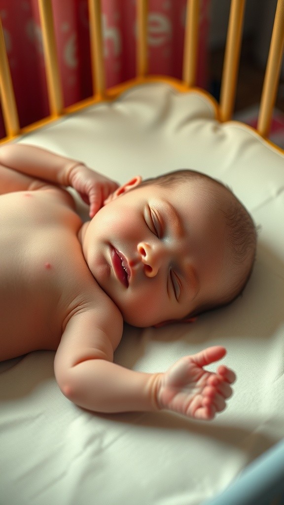 Fakta Menarik tentang Bayi yang Mengagumkan