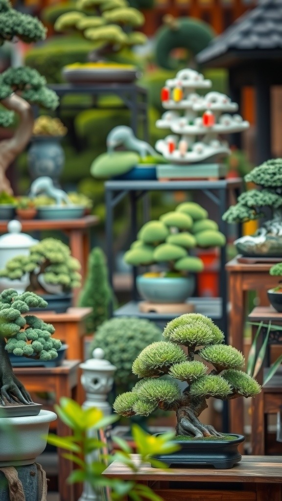 Langkah Dasar Membuat Bonsai: Persiapan Awal