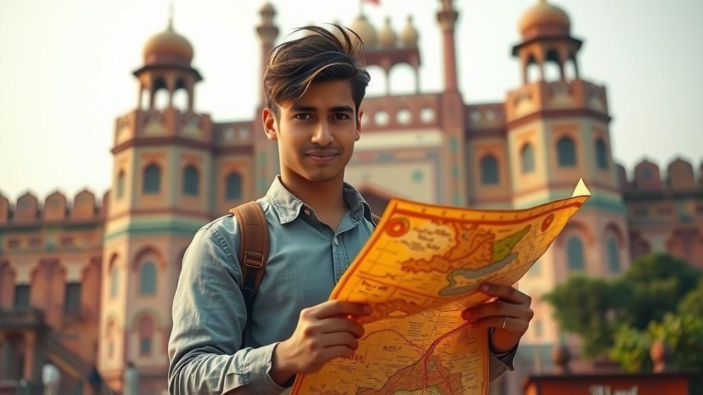 लालकिला का खज़ाना