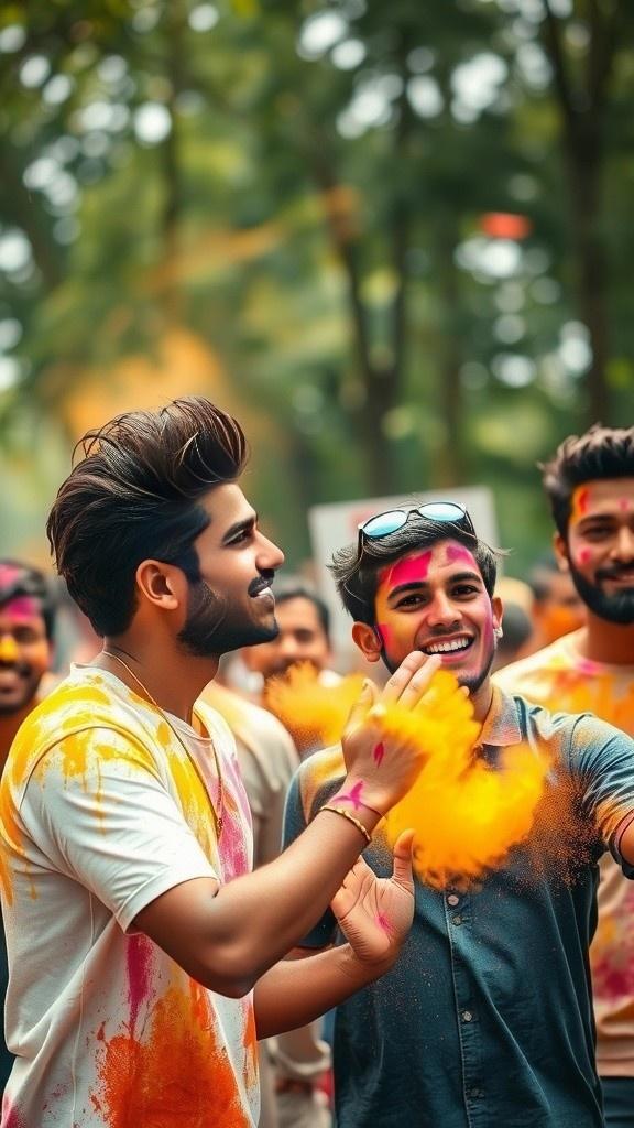 रंगीन दुश्मनी