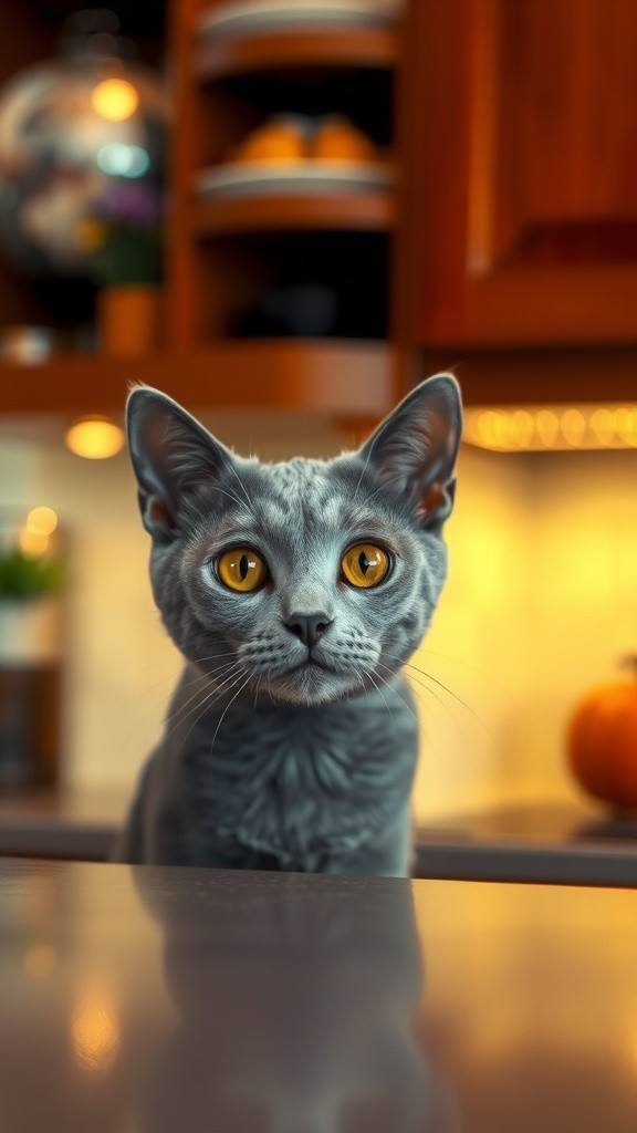 The Great Cat Heist