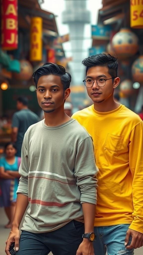 Udin, Budi, dan Ayam Fitnes