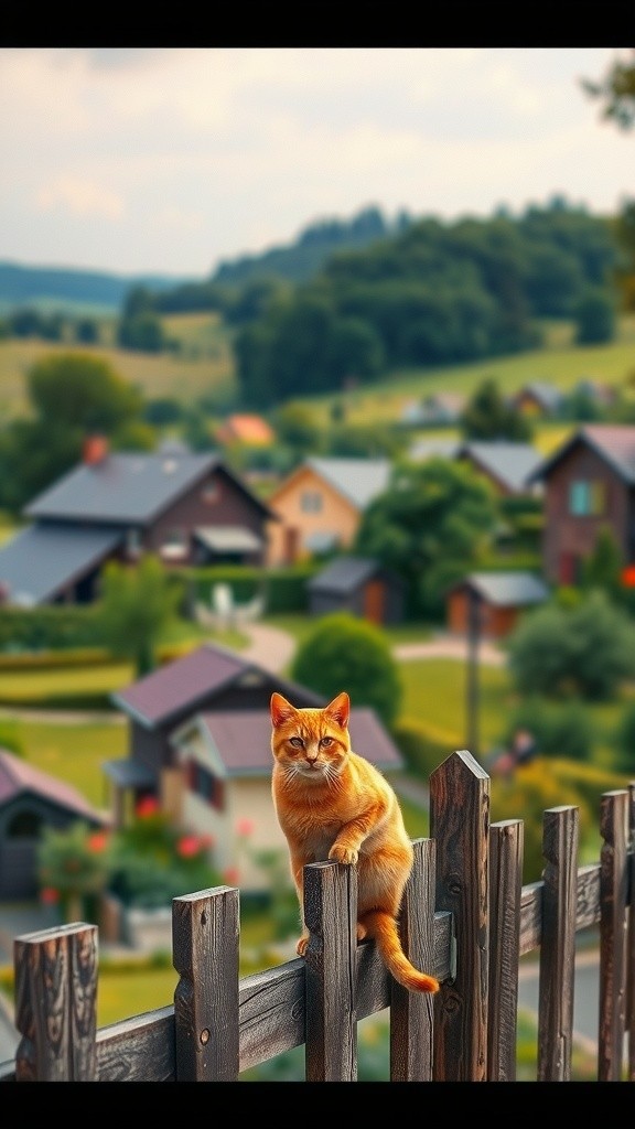 Kucing rakus dan Ikan Asin