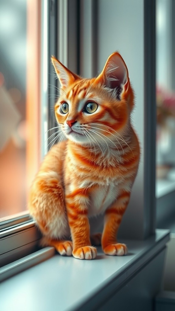 Cinta Tanpa Kata: Keluarga dan Kucing Luki