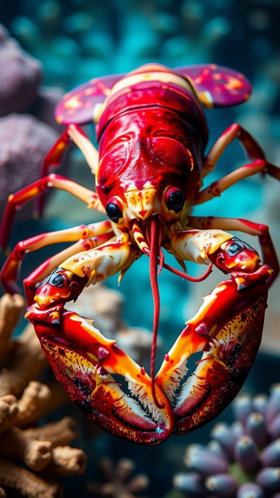Mitos Lobster: Hidup Selamanya?