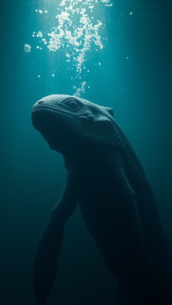 The Leviathan's Lore: Giants of the Deep