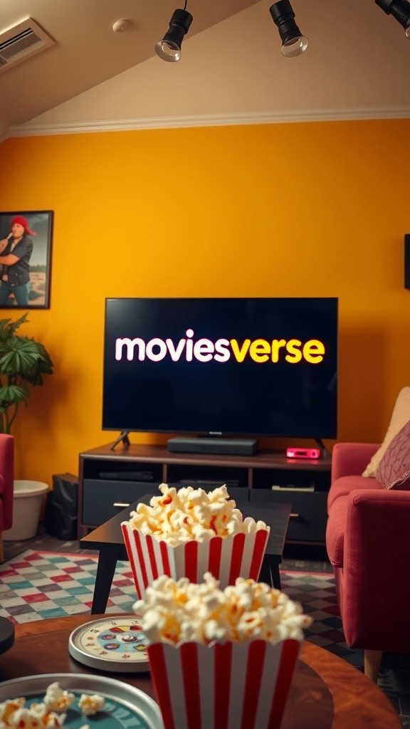 MoviesVerse Mania