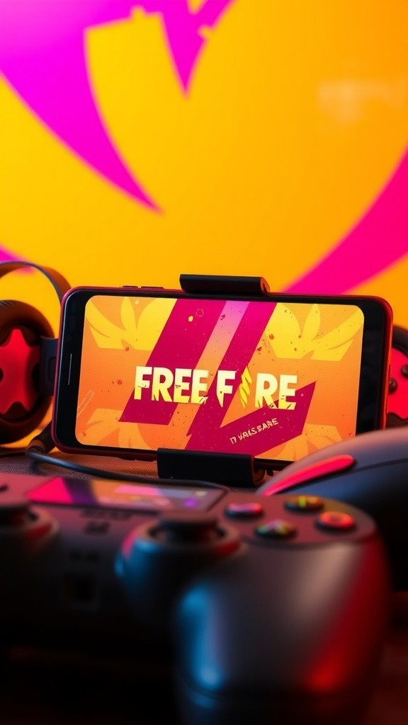 Free Fire का जादू