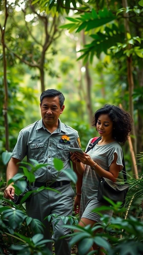 Peradaban Hilang di Kalimantan: Rahasia Terlarang