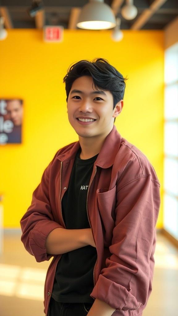 Ambitions and Aspirations: Muhammad Ridho Adji Bryan Pratama's Journey