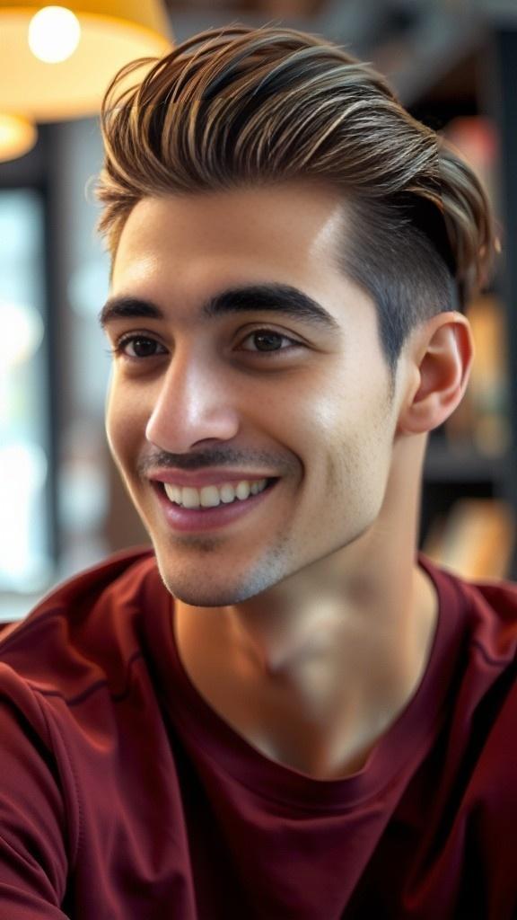 Introducing Muhammad Ridho: Aspirations in Programming and Culinary Entrepreneurship