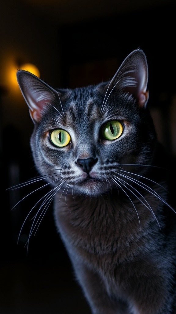 Whiskers and Wonders: The Mystique of Cats