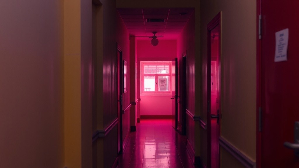 Suara Misterius dari Kamar 209
