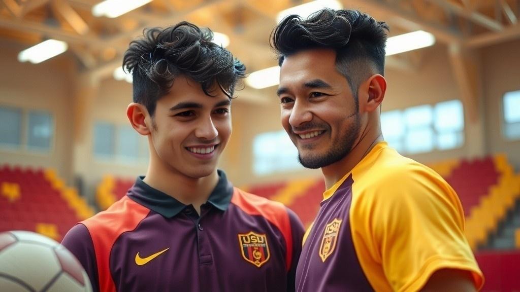 Transformasi Adit: Dari Pemain ke Pelatih Inspiratif