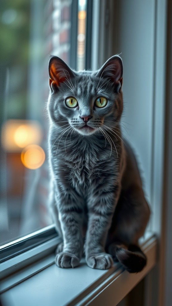 Miko Sang Ninja: Pelajaran dari Jatuhnya Kucing