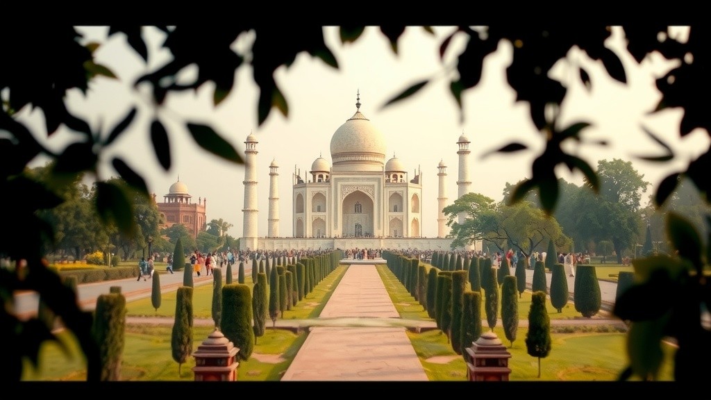 लाल किला: एक जादुई यात्रा