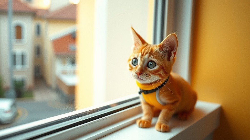 Cat-venture Under the Waves