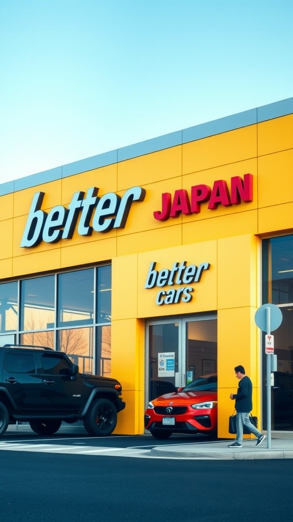 Better Cars Japan: Your Trusted Partner for Global Car Exports