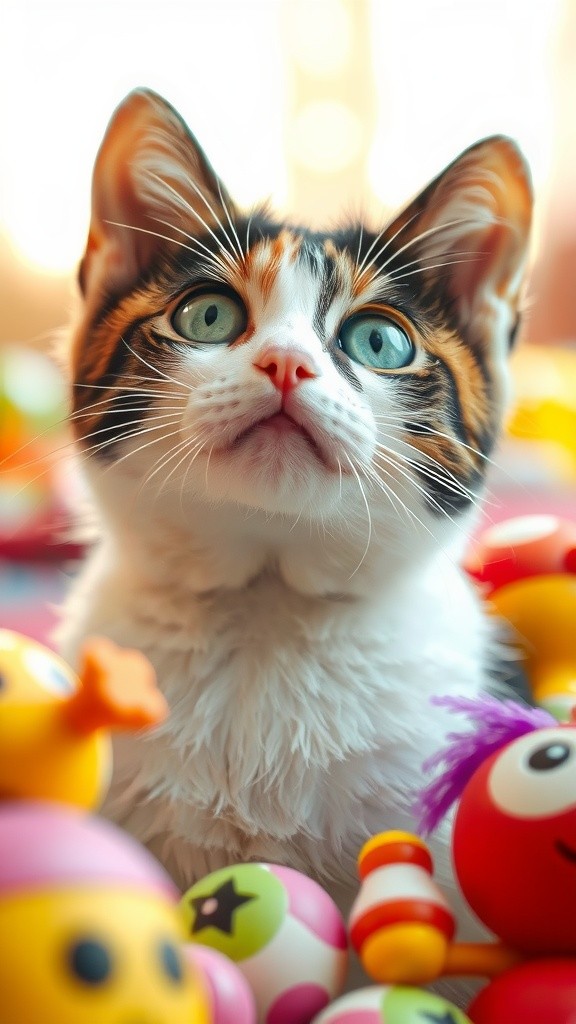 Hal-Hal Menarik yang Disukai Kucing