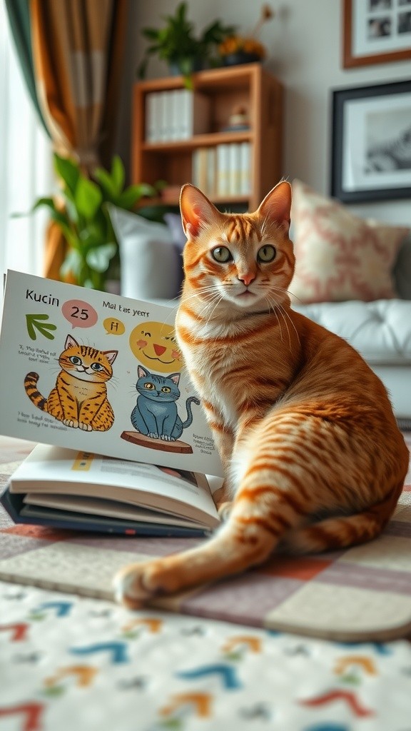 Fakta Menarik tentang Kucing yang Wajib Diketahui!