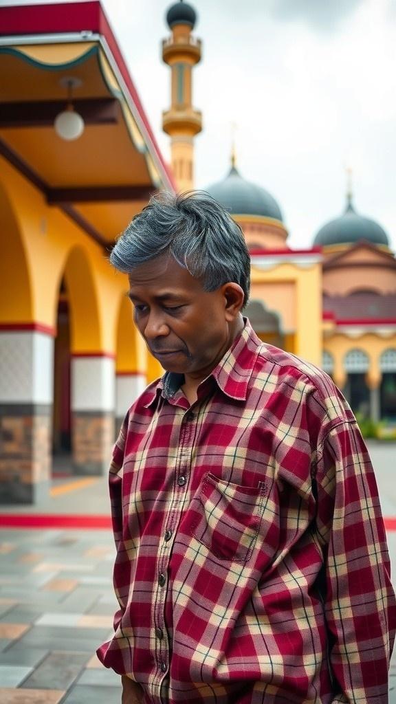 Mbah Karyo dan Sandal Ajaibnya