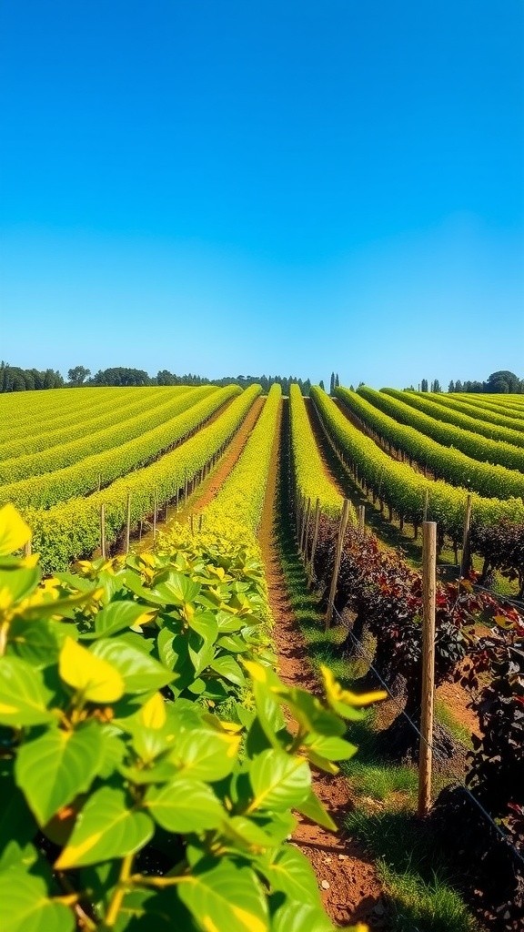 Farming with Footwork