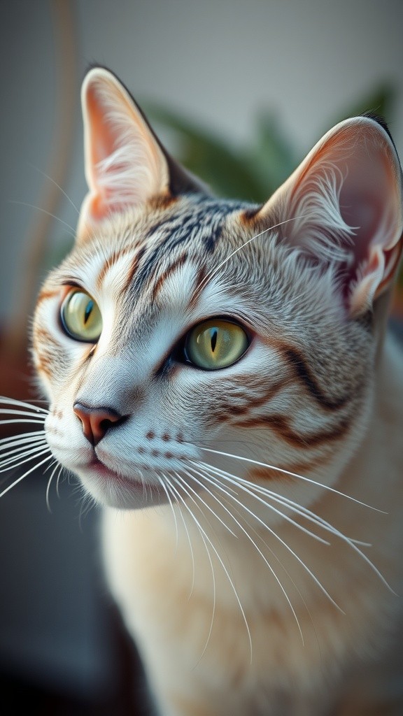 Fakta Menarik Tentang Pendengaran Kucing