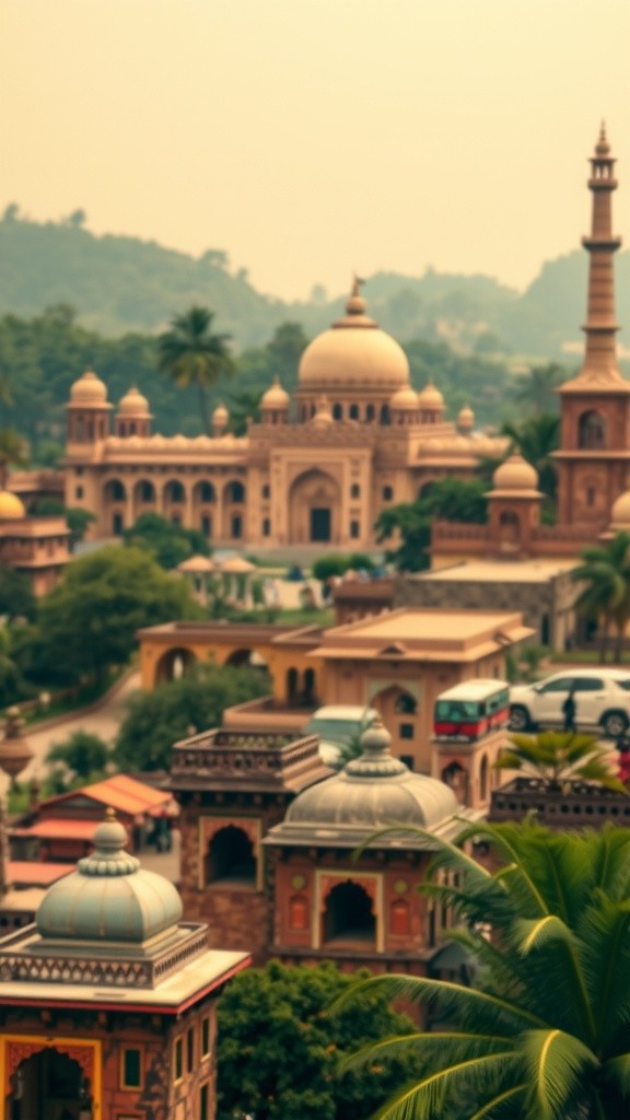 लाल किले की रहस्यमयी गाथा