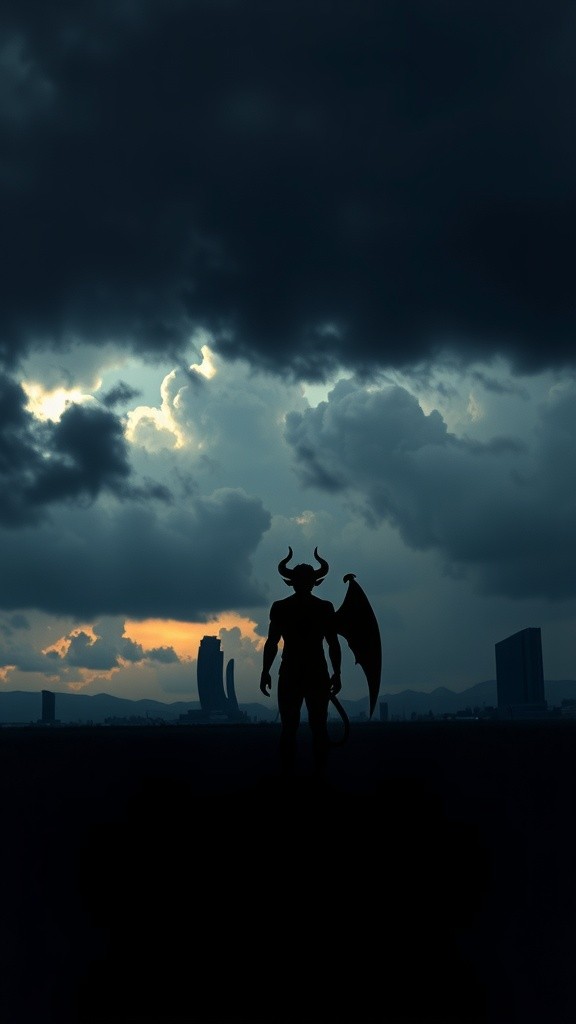 Deceived: The Devil's Heartbreaking Confession