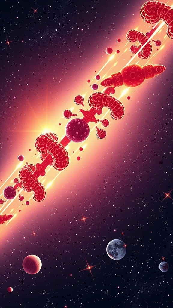 The Cosmic Giant