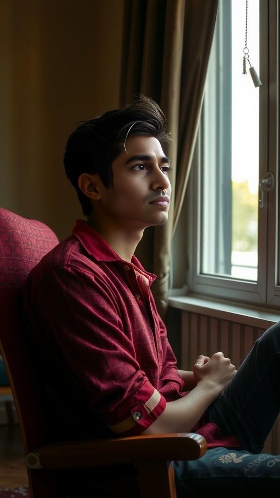 Raka's Journey: From Failure to Success