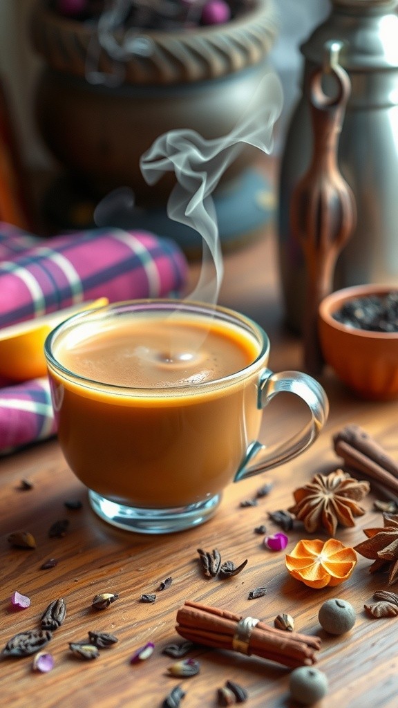 From Tea Leaves to Blockchain: The Chai Coin Saga