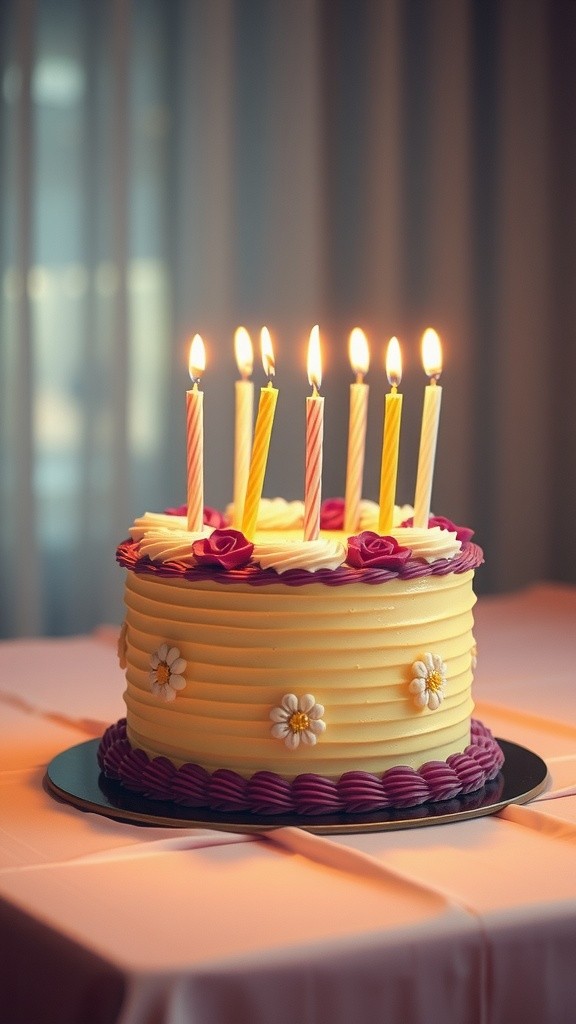Sweet Perfection: Cakes for Every Occasion!