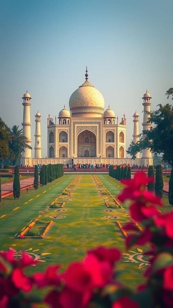 ताज महल का रहस्य