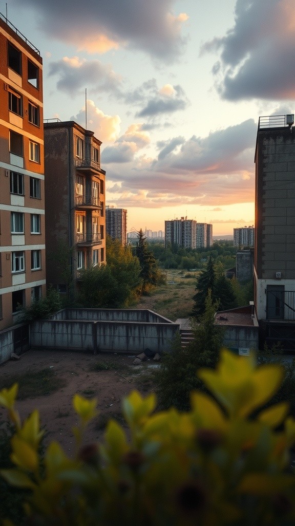 Tragedi Pripyat: Malam Sebelum Ledakan Chernobyl