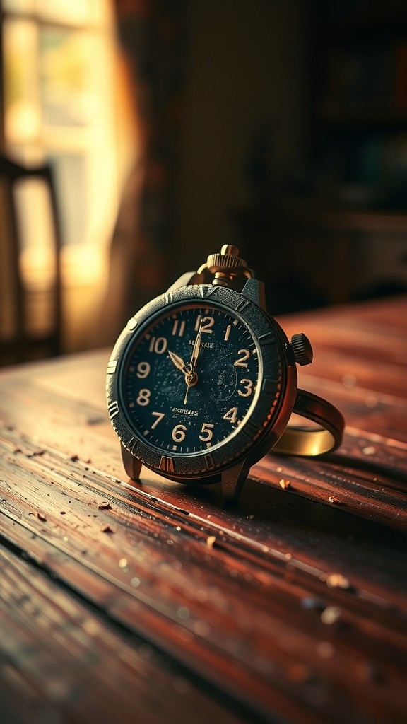 Time's Uninvited Guest