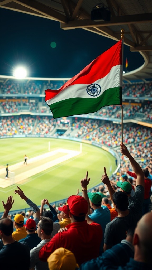India Wins Champions Trophy by Defeating New Zealand