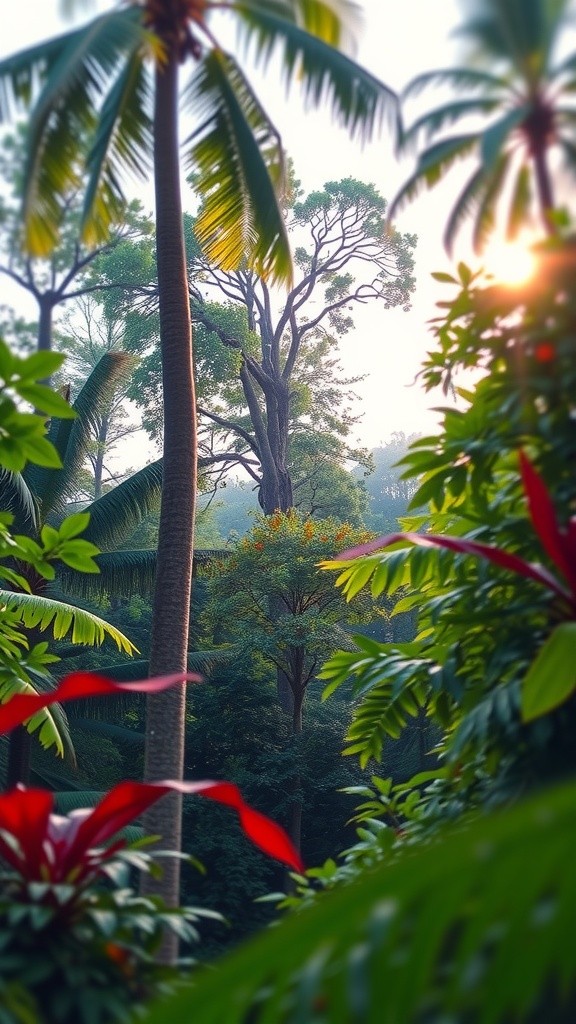 Kisah Perjuangan Sang Raja Hutan