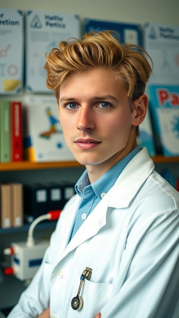 The Curious Researcher
