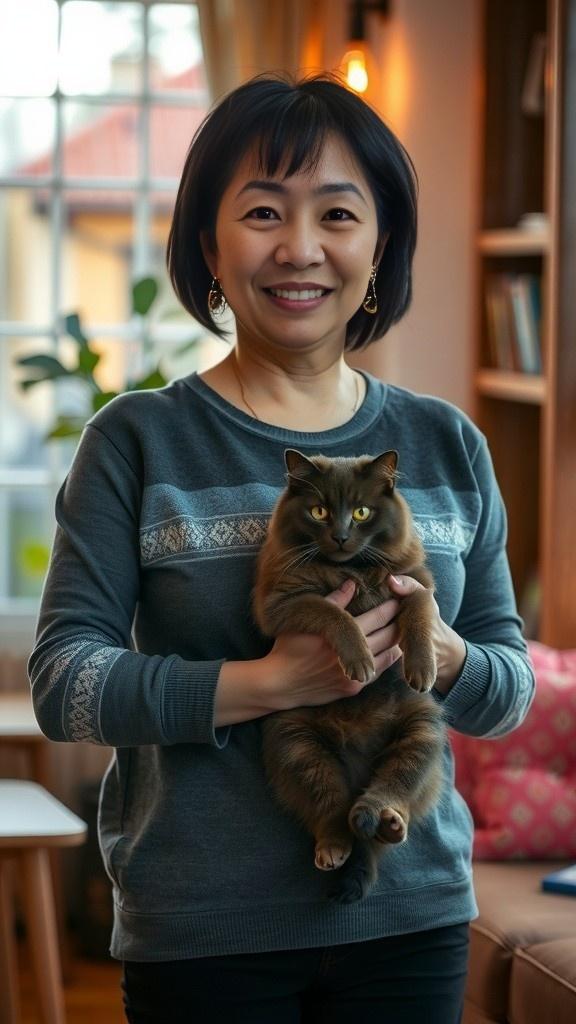 Kucing dan Ponsel: Pelajaran Menarik