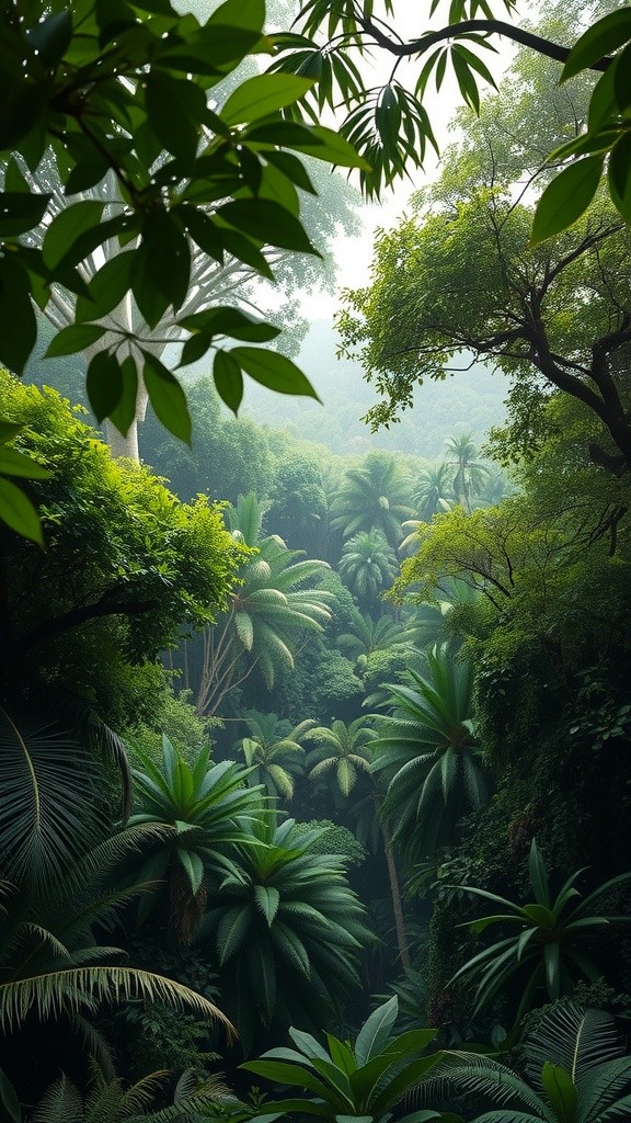 Secrets of the Canopy