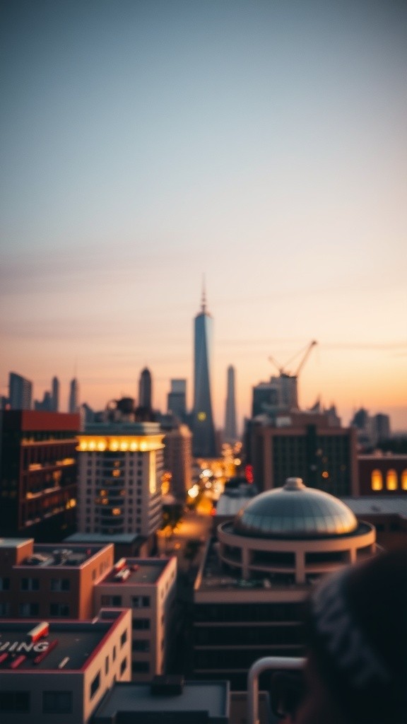 From Village Dreams to City Reality
