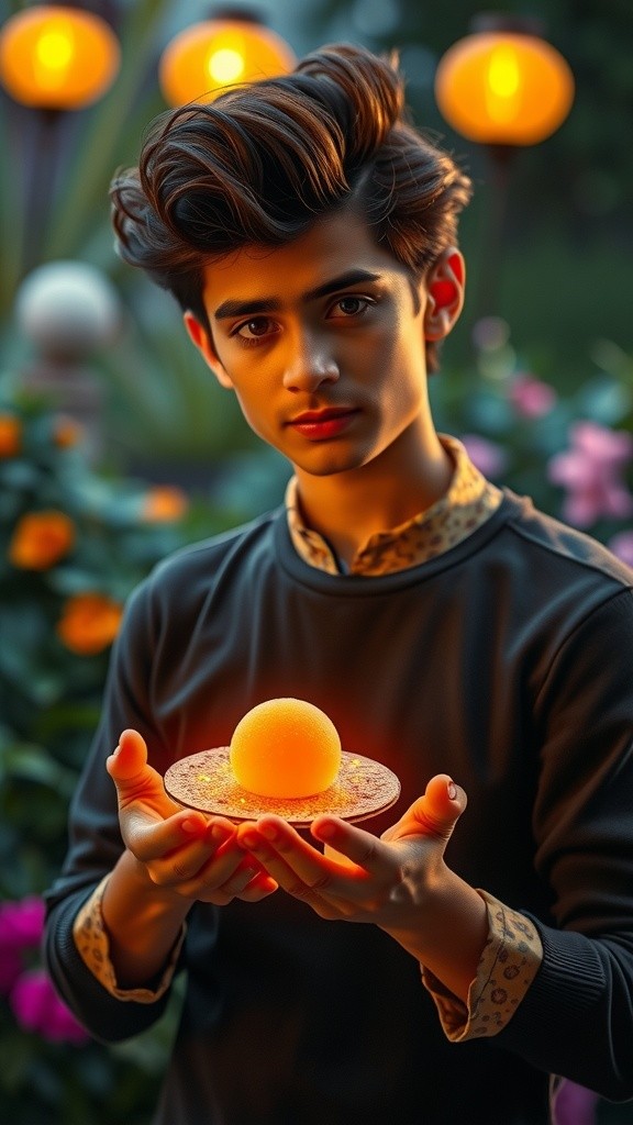 बबलू का जादुई चश्मा