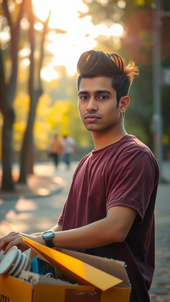 अद्भुत पेंसिल का राज़