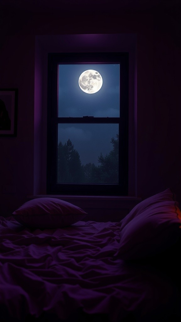 Anomali Menghantui Malam