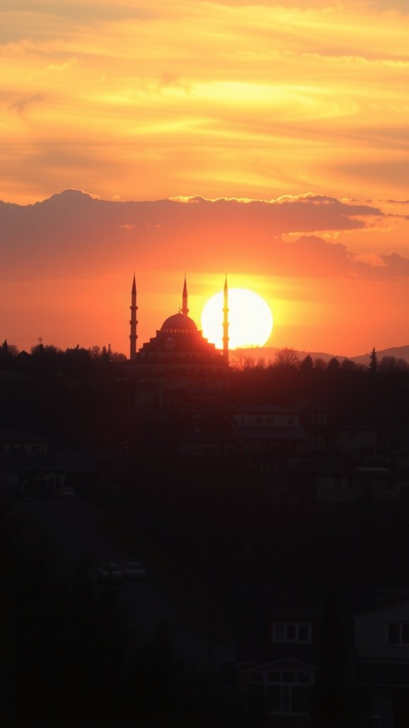 Transformasi Spiritual di Bulan Ramadhan