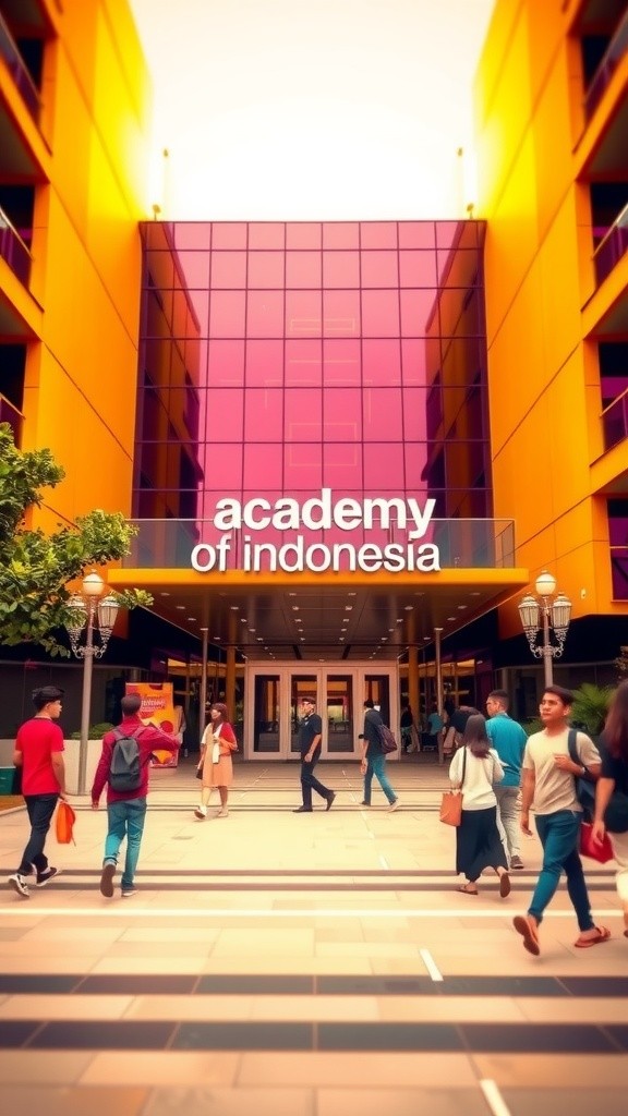 Inovasi dan Kolaborasi di Academy of Indonesia